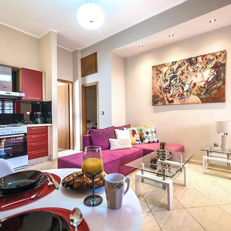 Alexandra'S Luxury Apartment Chania Chania (Crete) Buitenkant foto