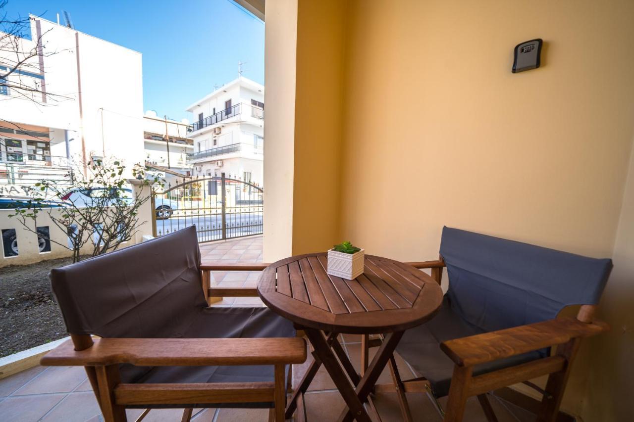 Alexandra'S Luxury Apartment Chania Chania (Crete) Buitenkant foto