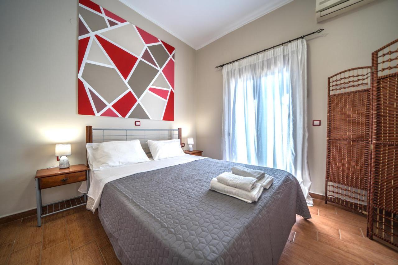 Alexandra'S Luxury Apartment Chania Chania (Crete) Buitenkant foto