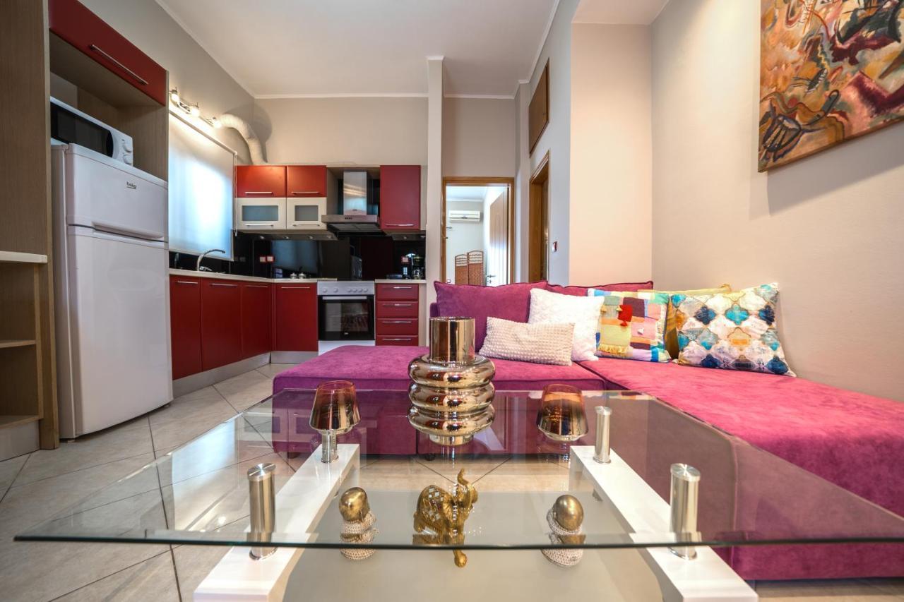 Alexandra'S Luxury Apartment Chania Chania (Crete) Buitenkant foto