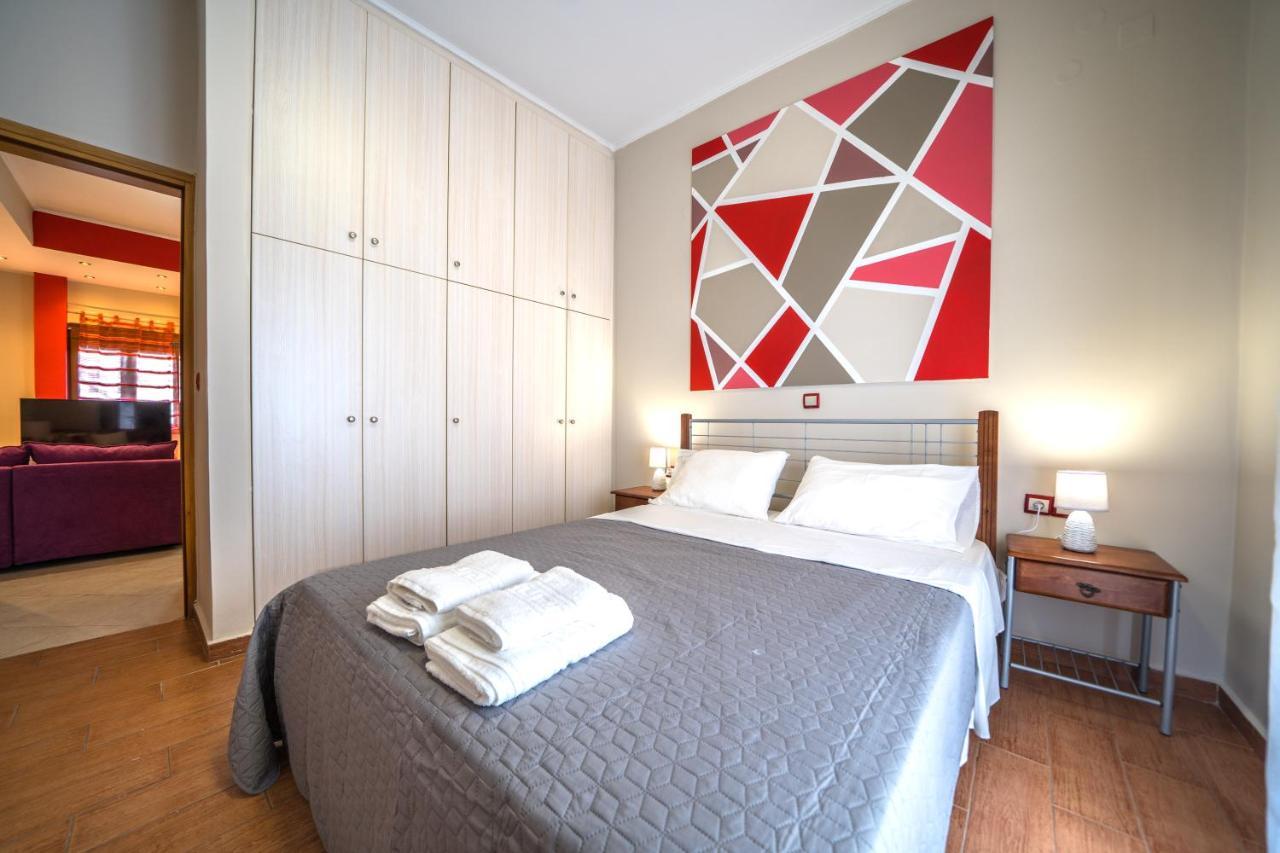 Alexandra'S Luxury Apartment Chania Chania (Crete) Buitenkant foto