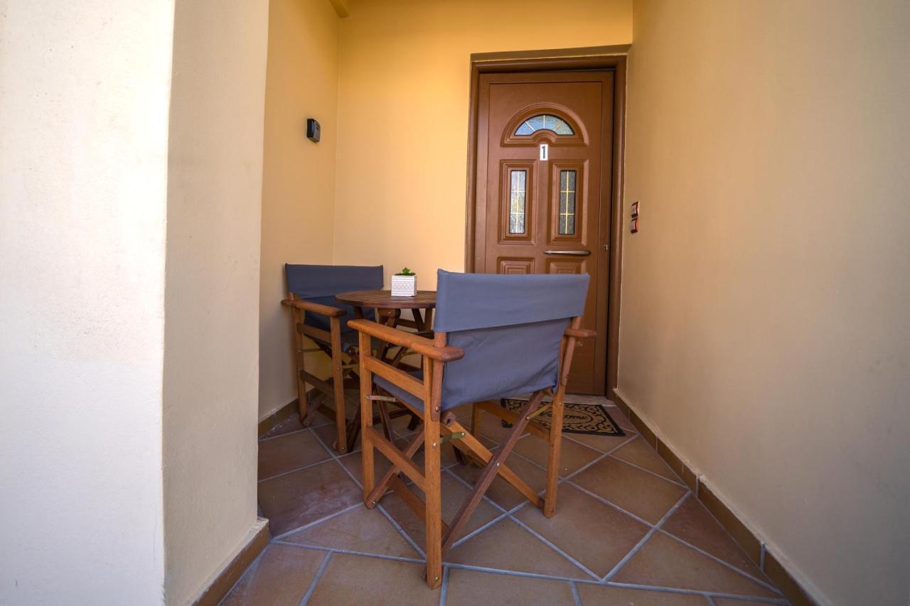 Alexandra'S Luxury Apartment Chania Chania (Crete) Buitenkant foto