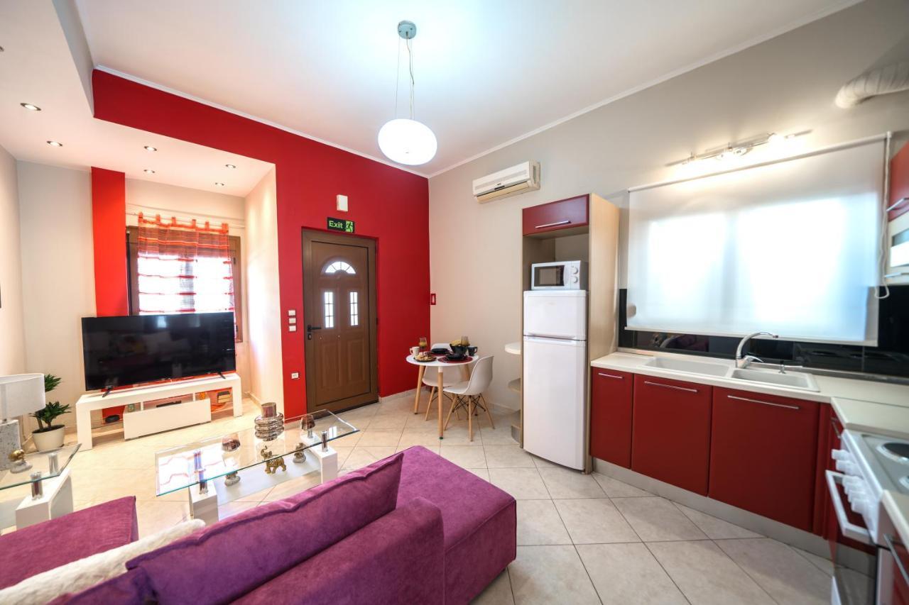 Alexandra'S Luxury Apartment Chania Chania (Crete) Buitenkant foto