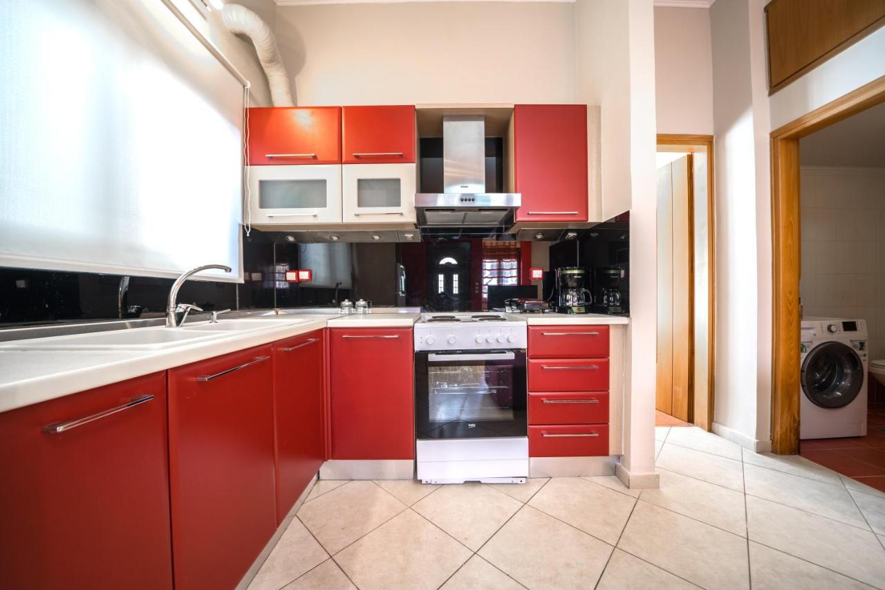 Alexandra'S Luxury Apartment Chania Chania (Crete) Buitenkant foto