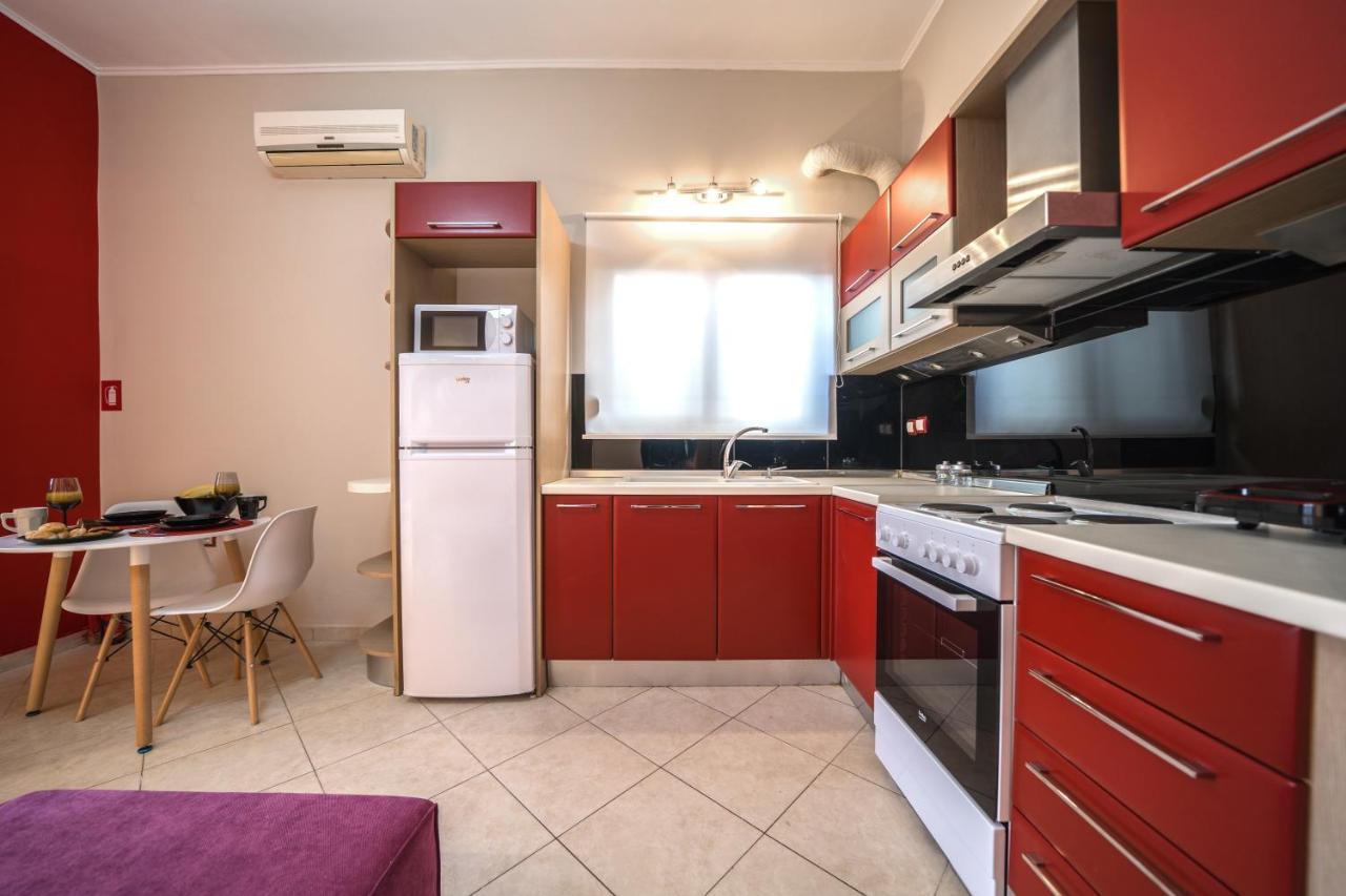 Alexandra'S Luxury Apartment Chania Chania (Crete) Buitenkant foto