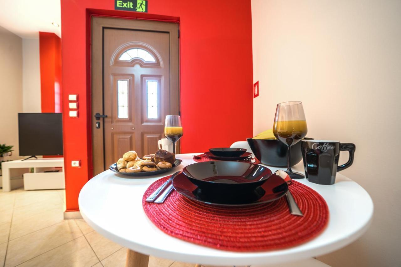 Alexandra'S Luxury Apartment Chania Chania (Crete) Buitenkant foto