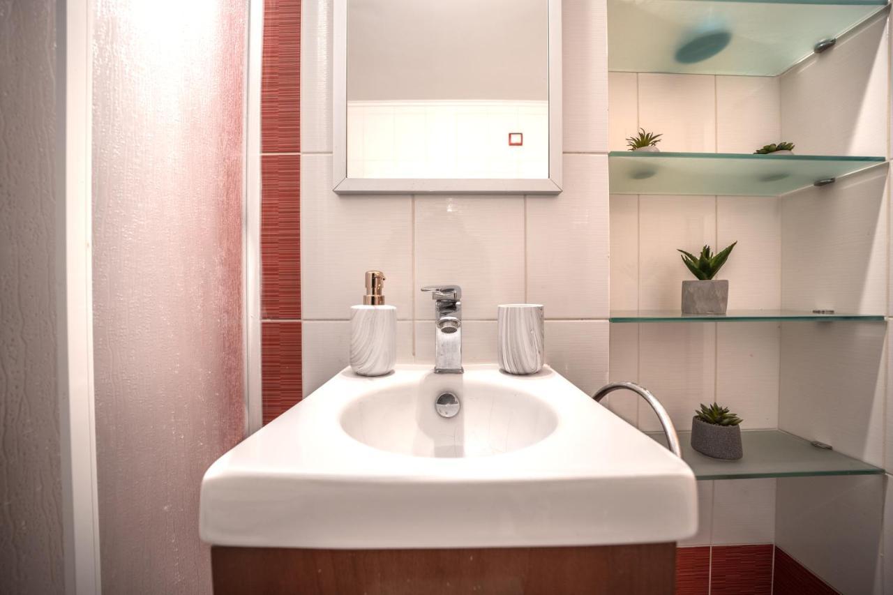 Alexandra'S Luxury Apartment Chania Chania (Crete) Buitenkant foto