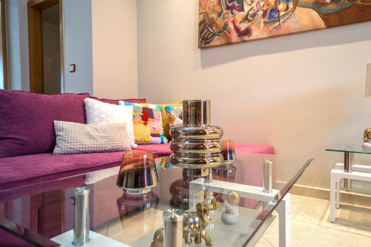 Alexandra'S Luxury Apartment Chania Chania (Crete) Buitenkant foto