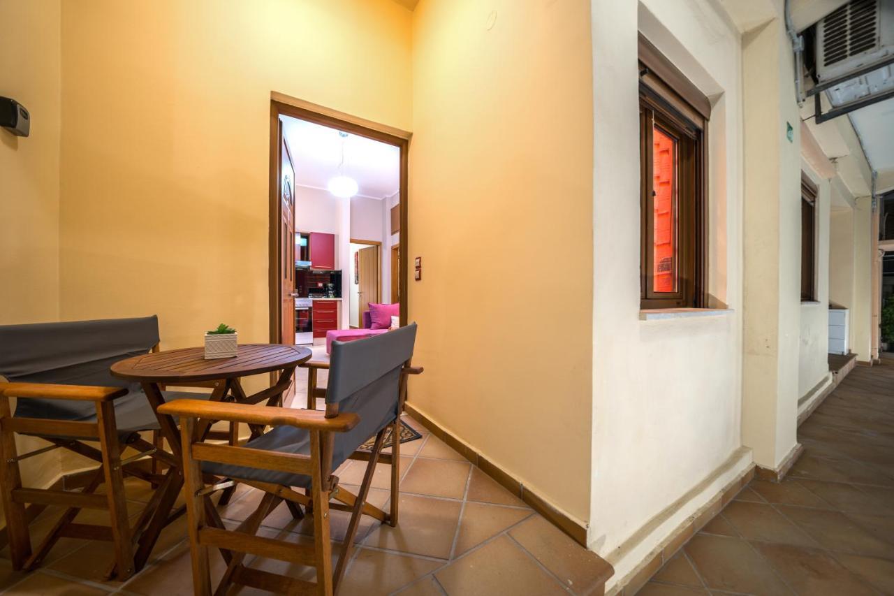 Alexandra'S Luxury Apartment Chania Chania (Crete) Buitenkant foto